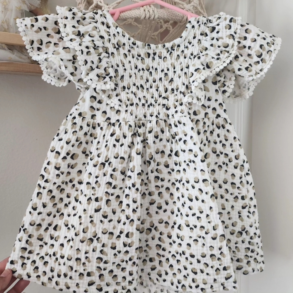Toddler Girl dress
